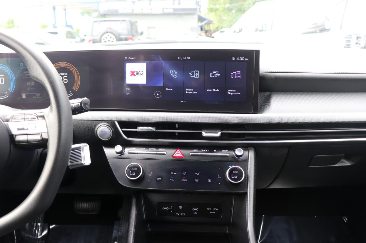 Hyundai Sonata SEL 2.5L FWD 2024