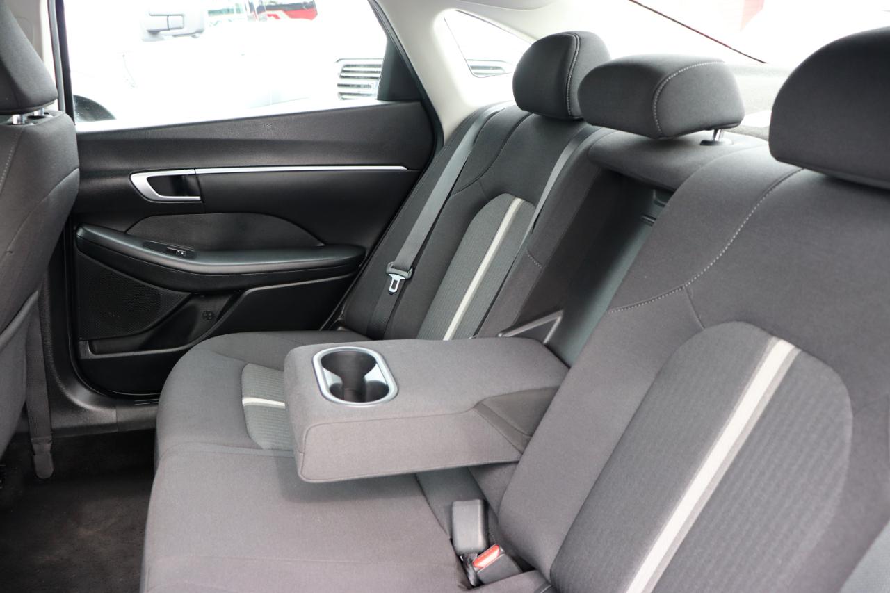 Hyundai Sonata SEL 2.5L FWD 2024