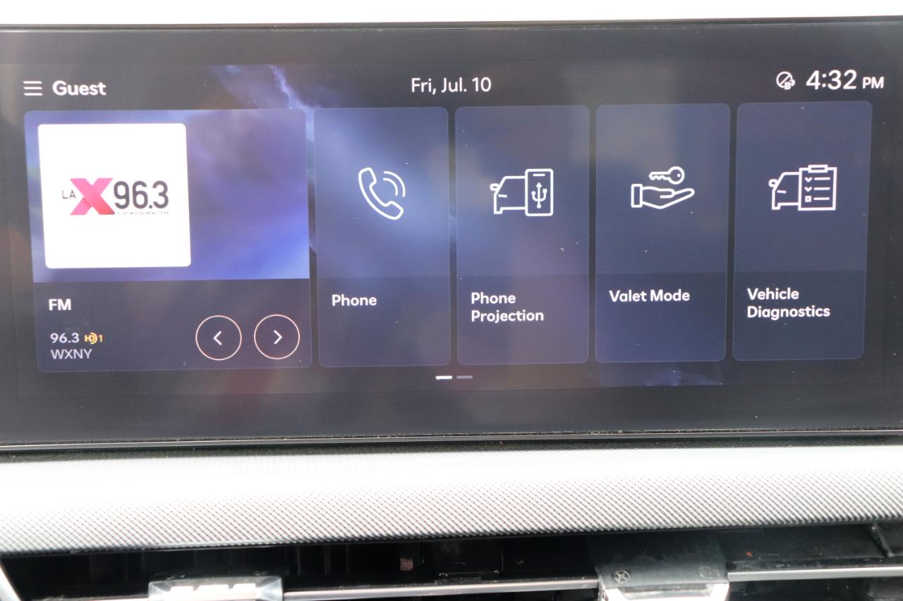 Hyundai Sonata SEL 2.5L FWD 2024