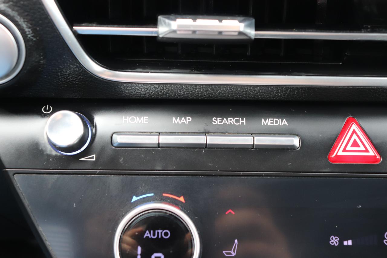 Hyundai Sonata SEL 2.5L FWD 2024