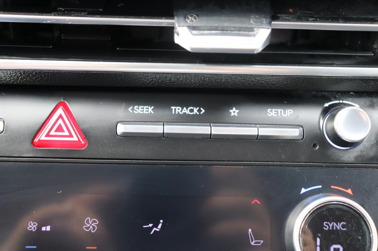 Hyundai Sonata SEL 2.5L FWD 2024
