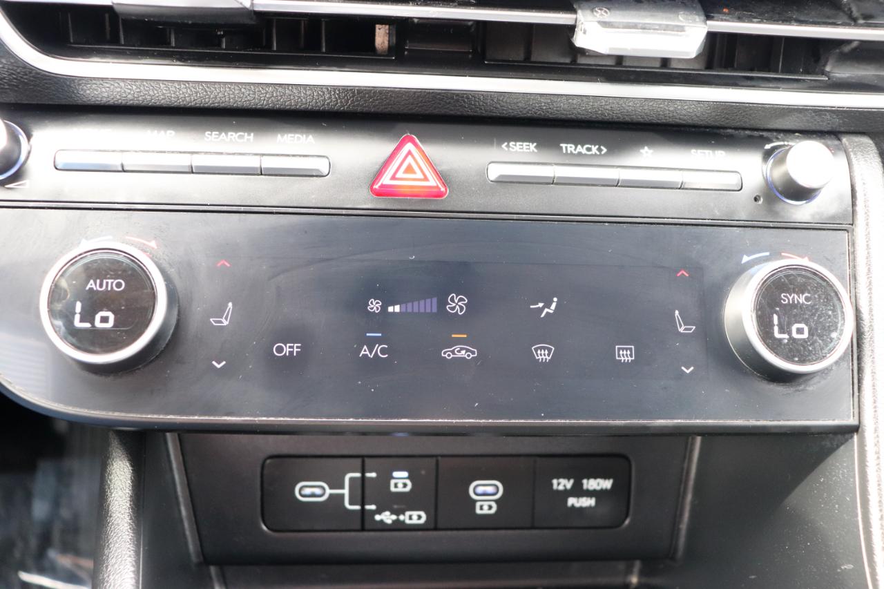 Hyundai Sonata SEL 2.5L FWD 2024