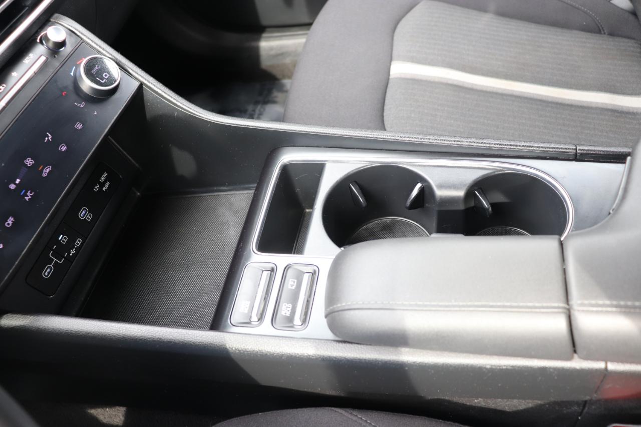 Hyundai Sonata SEL 2.5L FWD 2024