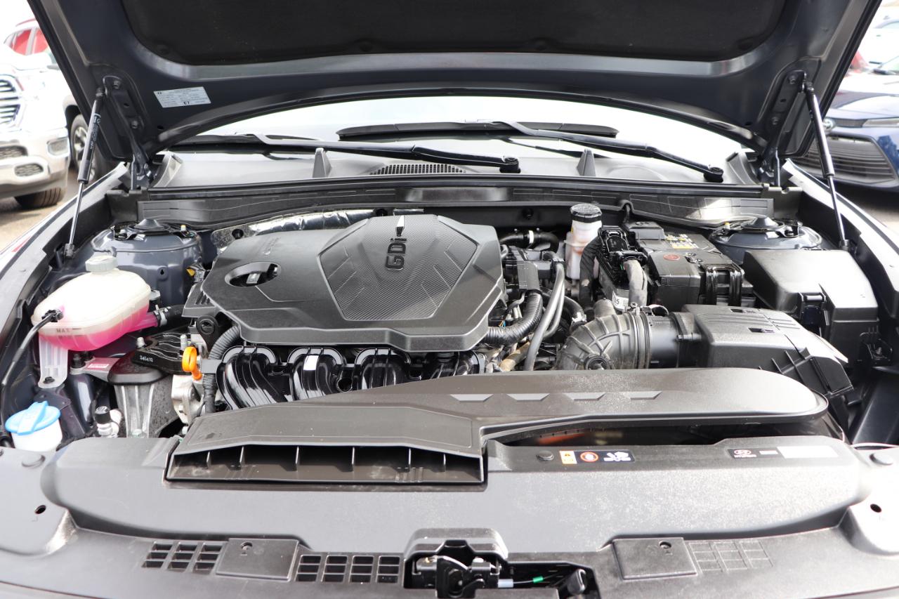 Hyundai Sonata SEL 2.5L FWD 2024