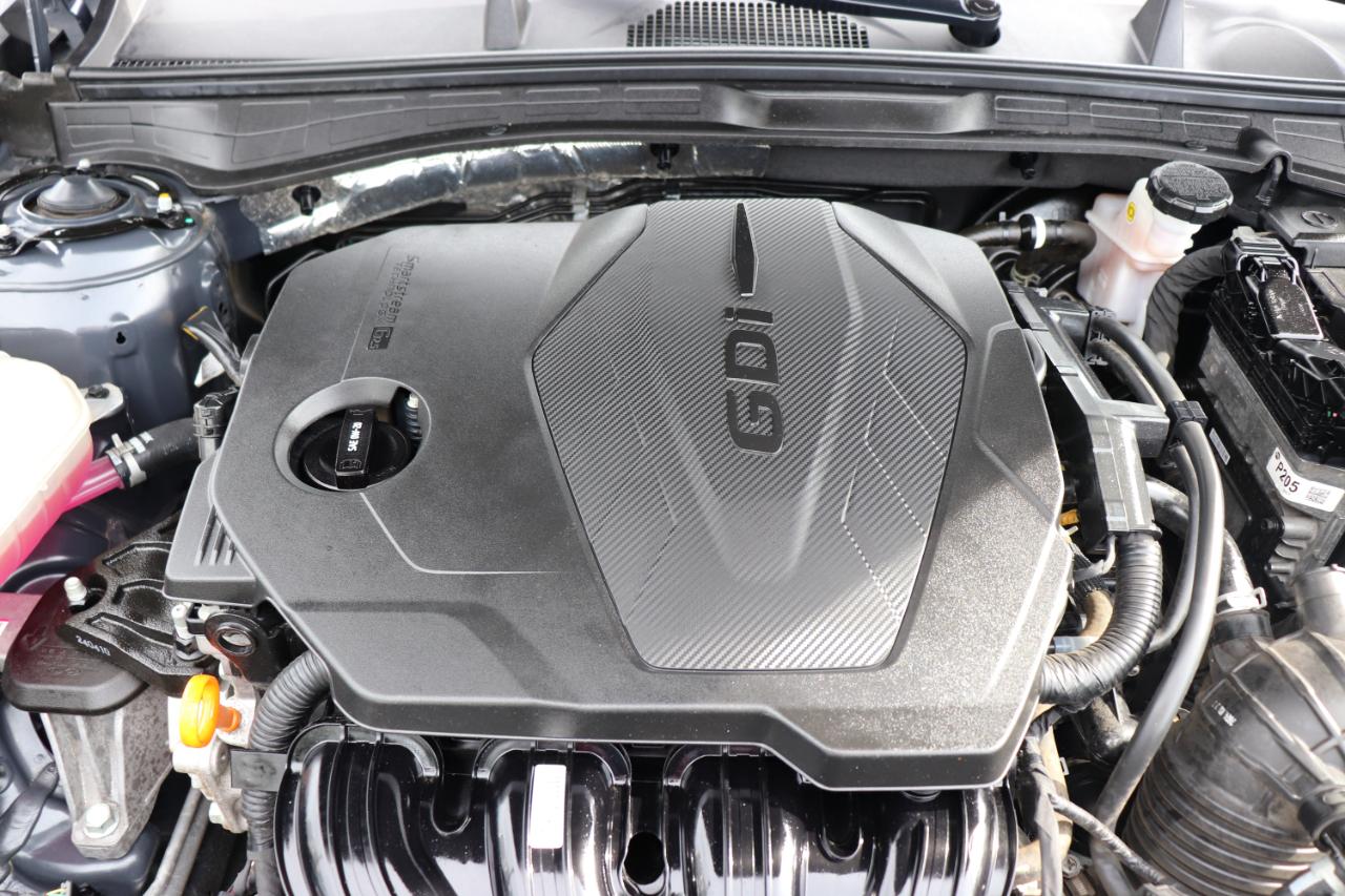 Hyundai Sonata SEL 2.5L FWD 2024