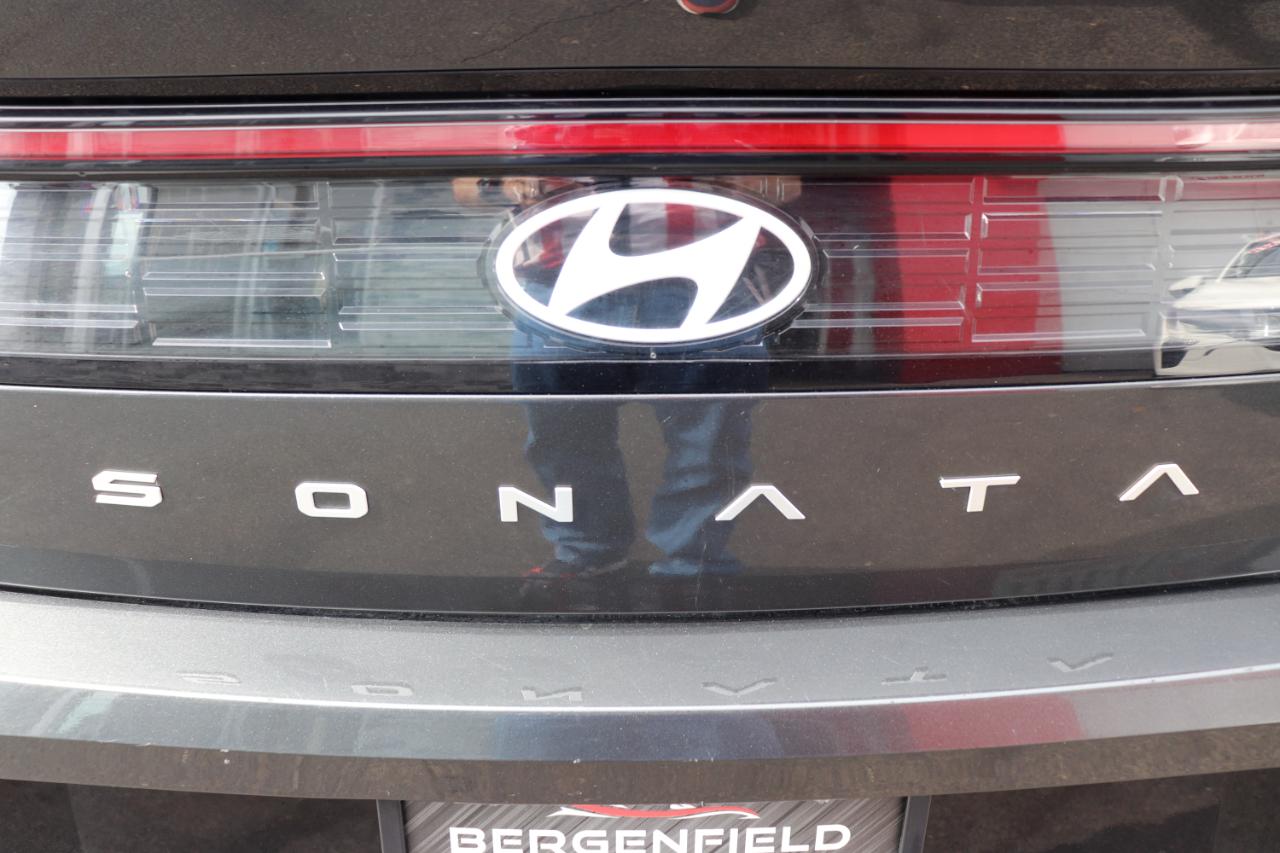 Hyundai Sonata SEL 2.5L FWD 2024