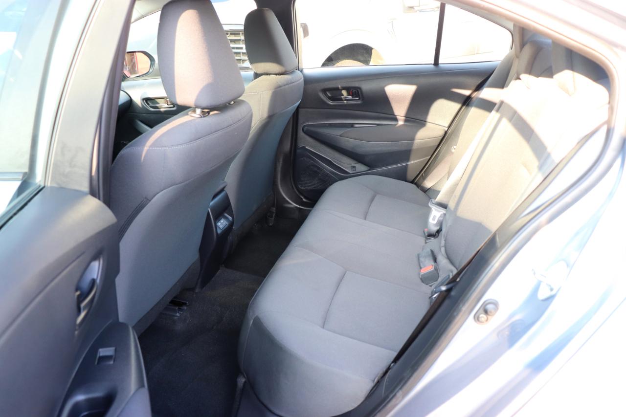 Toyota Corolla LE CVT (Natl) 2026