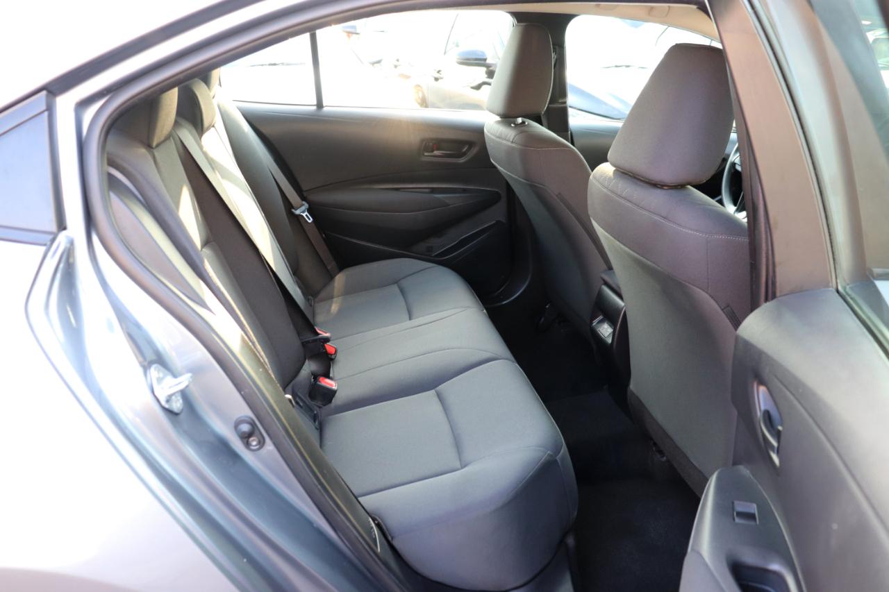 Toyota Corolla LE CVT (Natl) 2026
