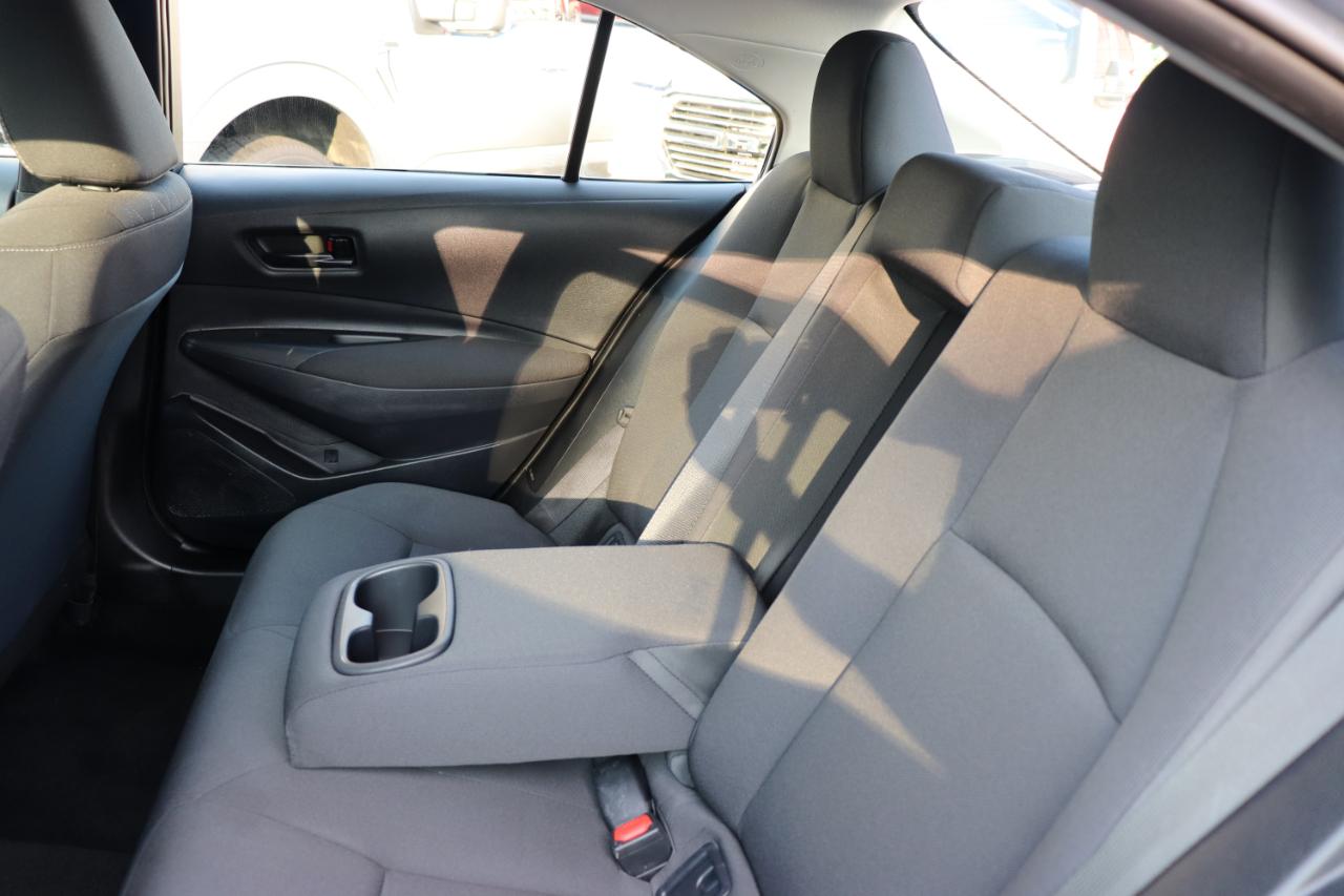 Toyota Corolla LE CVT (Natl) 2026