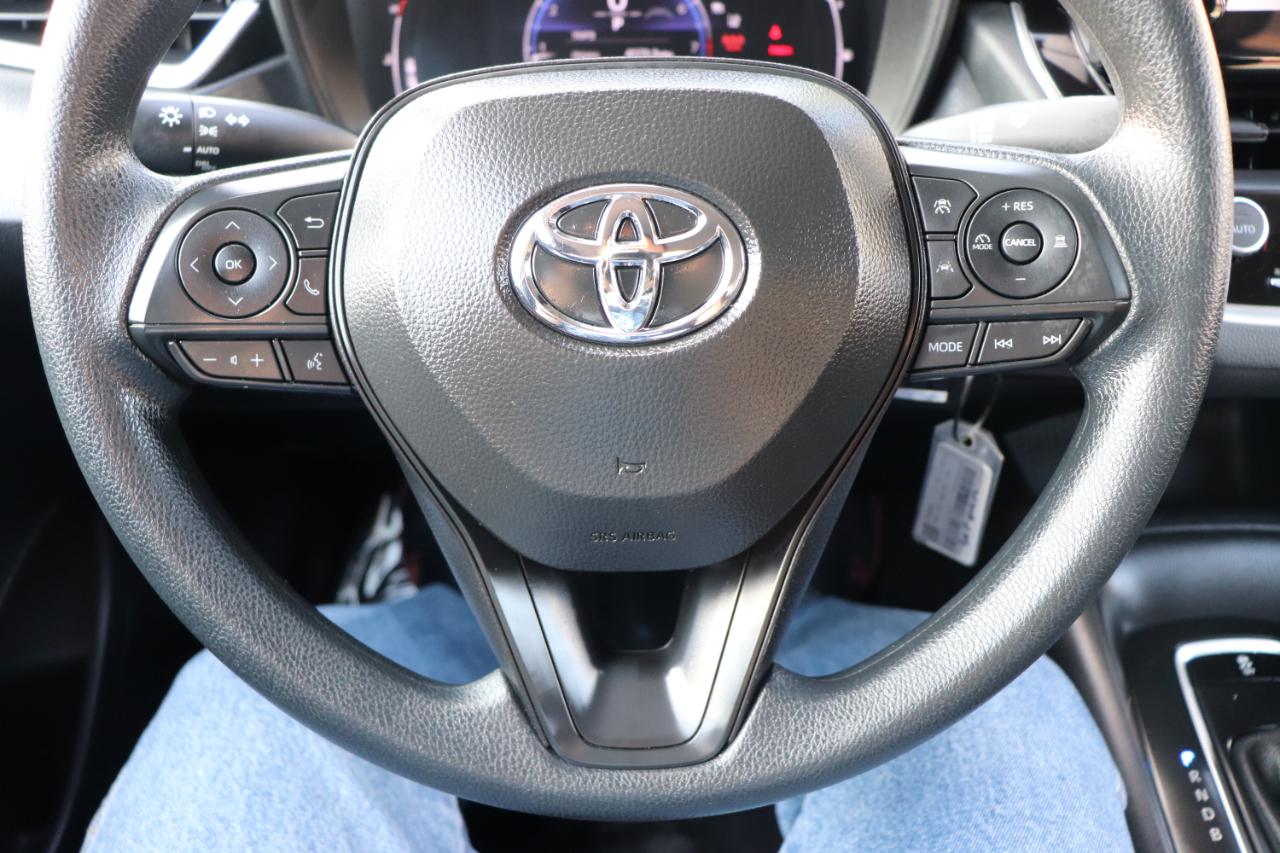 Toyota Corolla LE CVT (Natl) 2026