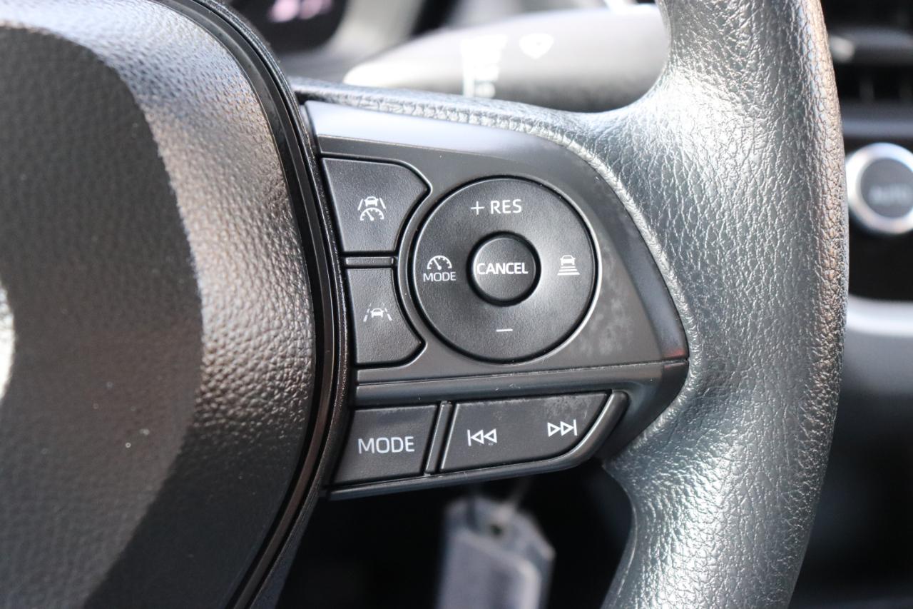 Toyota Corolla LE CVT (Natl) 2026