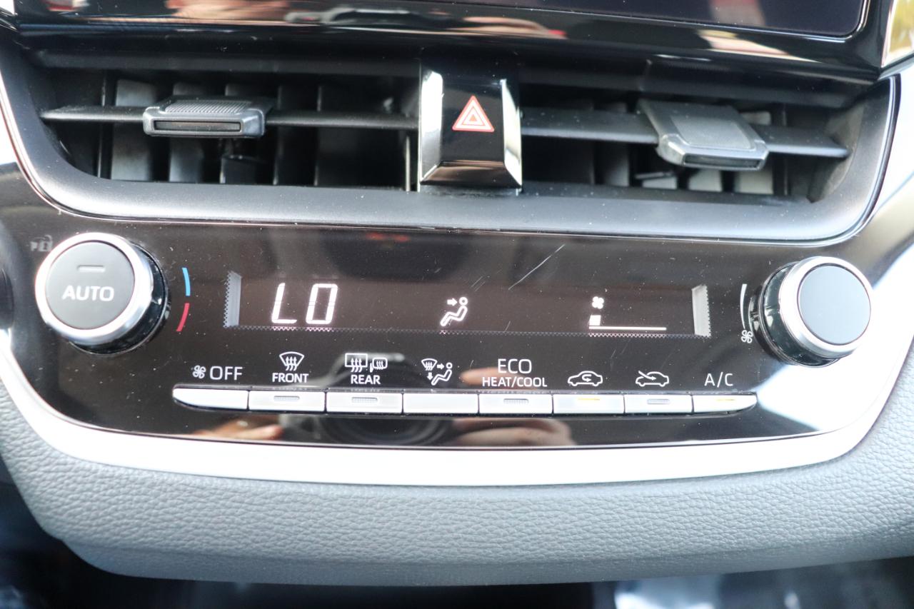 Toyota Corolla LE CVT (Natl) 2026