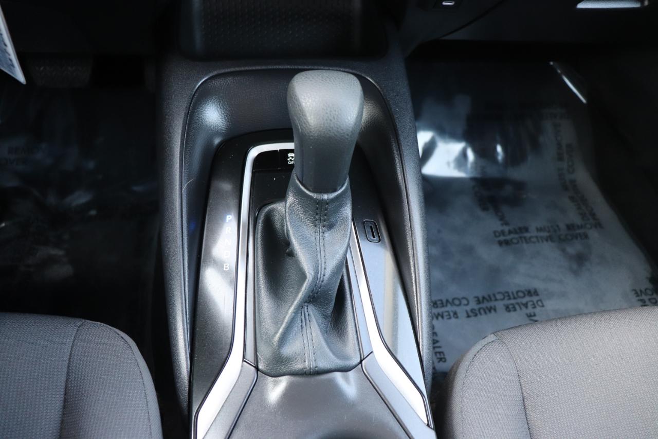 Toyota Corolla LE CVT (Natl) 2026
