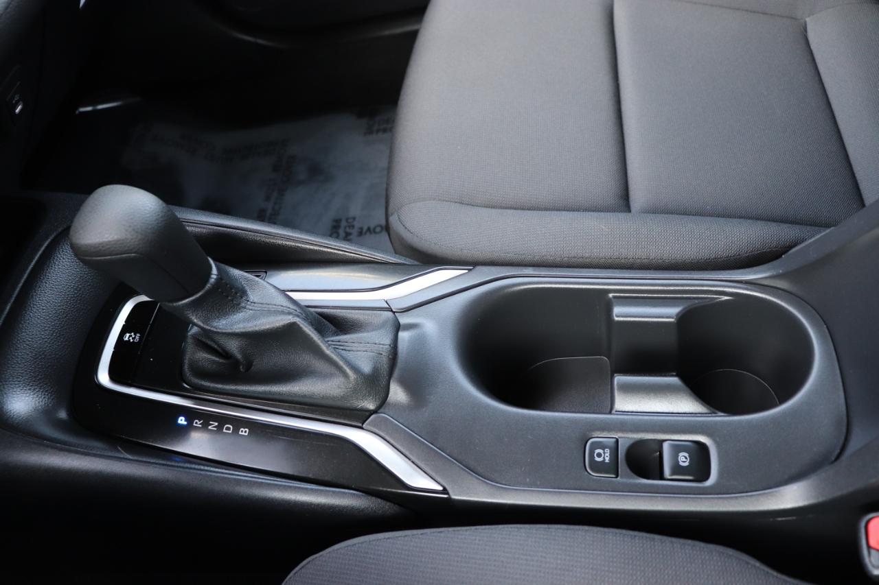 Toyota Corolla LE CVT (Natl) 2026