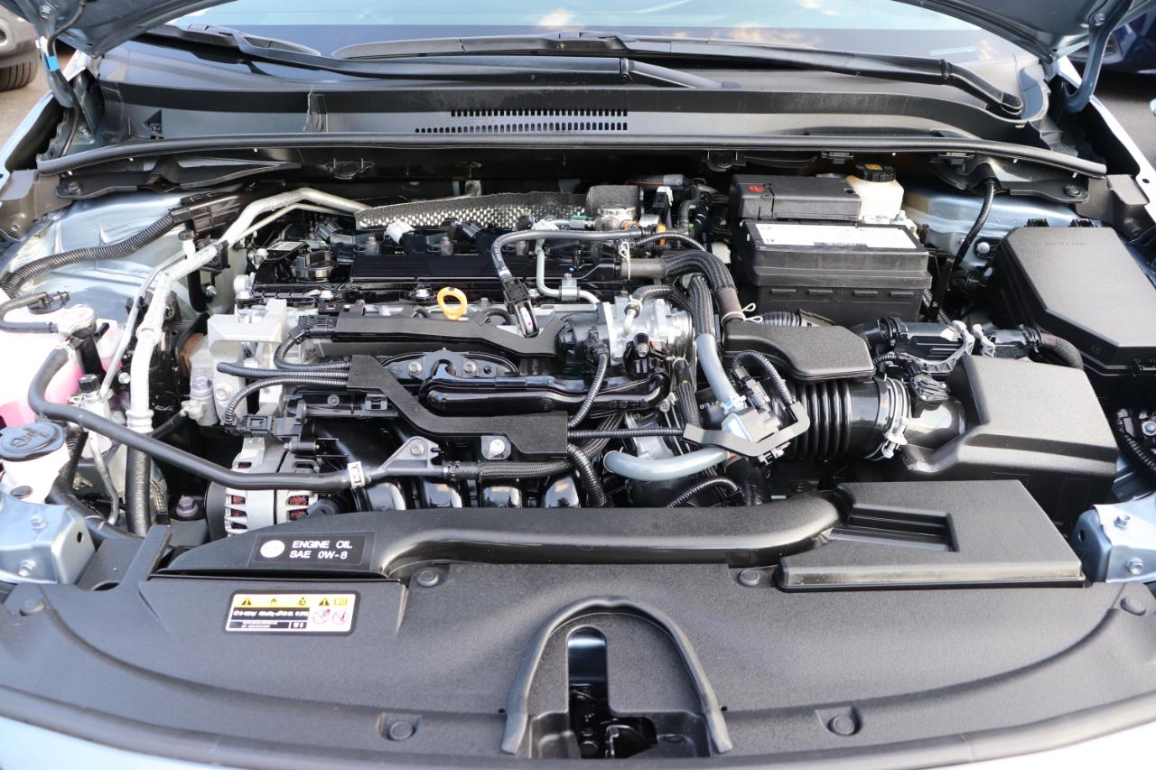 Toyota Corolla LE CVT (Natl) 2026
