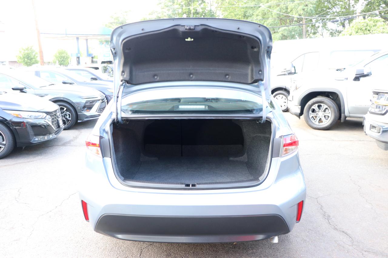 Toyota Corolla LE CVT (Natl) 2026