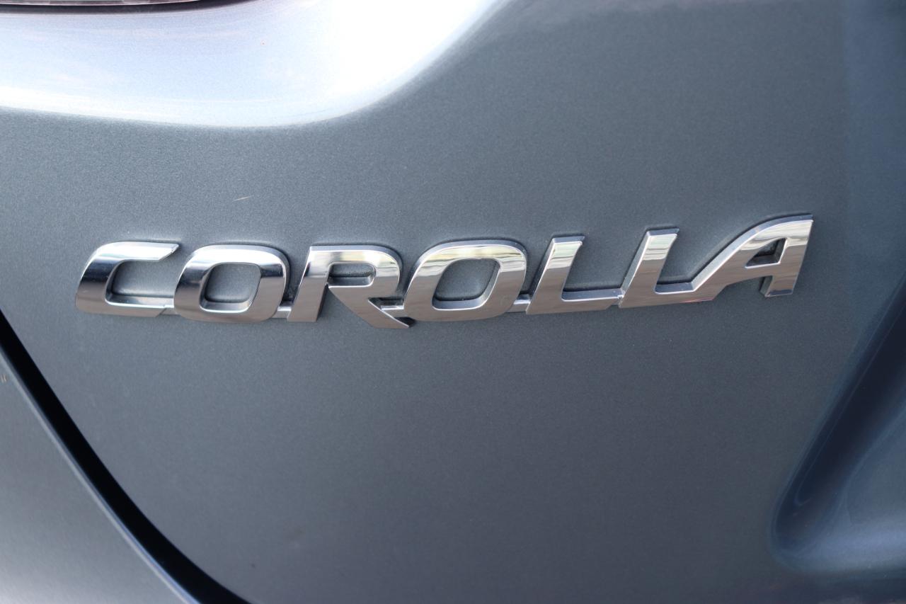 Toyota Corolla LE CVT (Natl) 2026