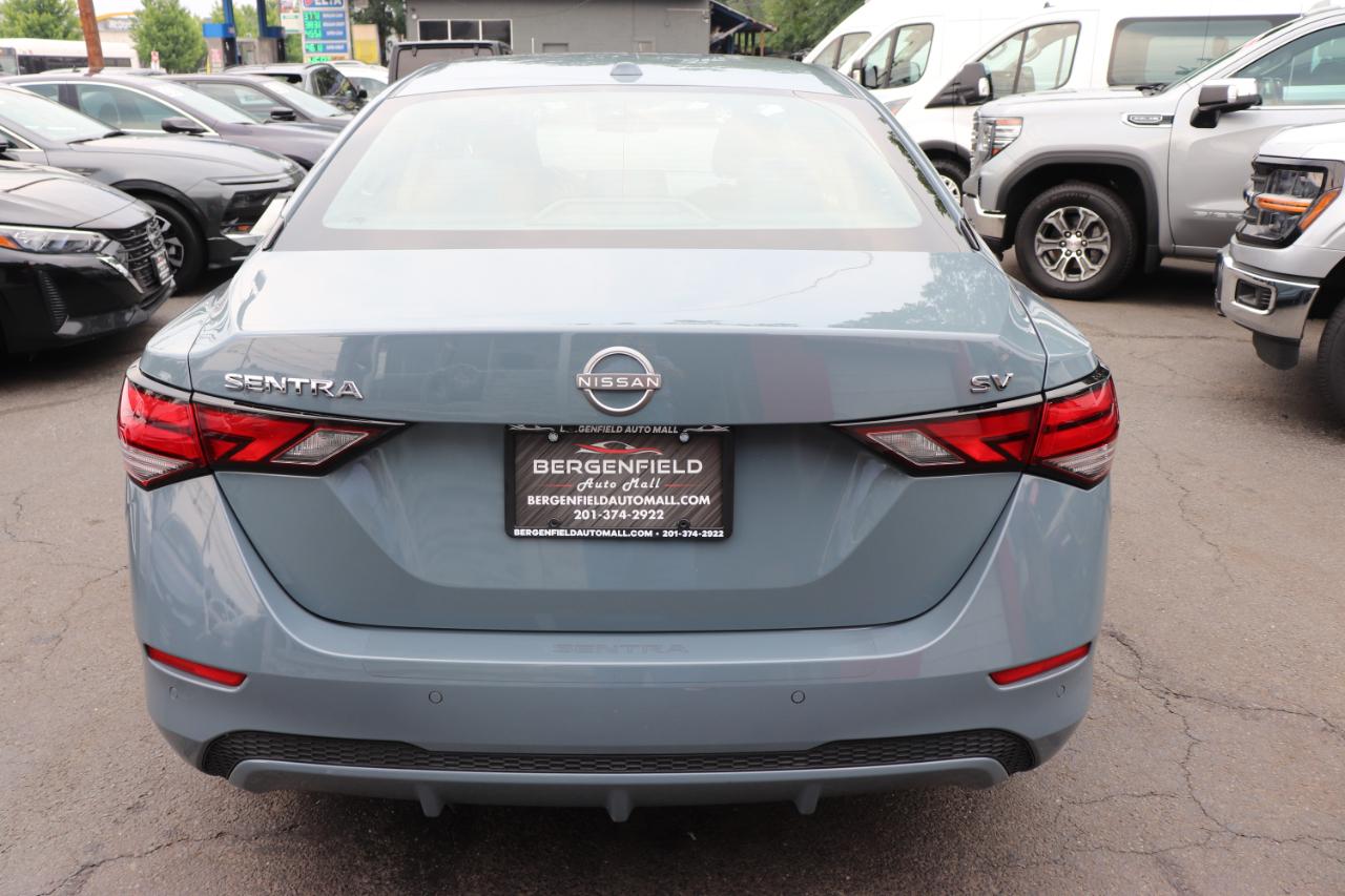 Nissan Sentra SV CVT 2024