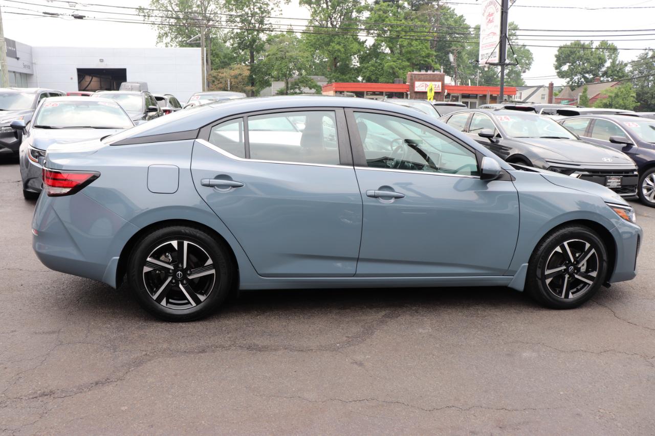 Nissan Sentra SV CVT 2024