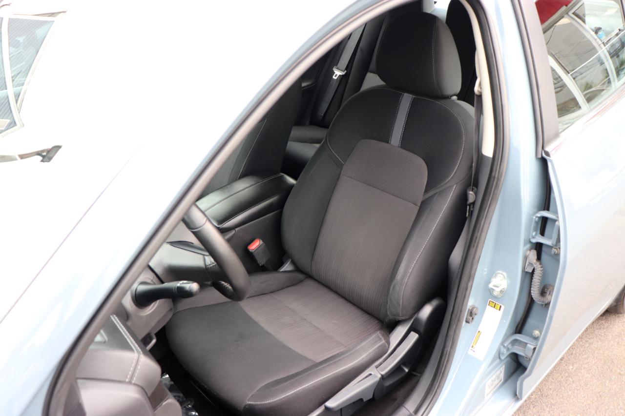 Nissan Sentra SV CVT 2024