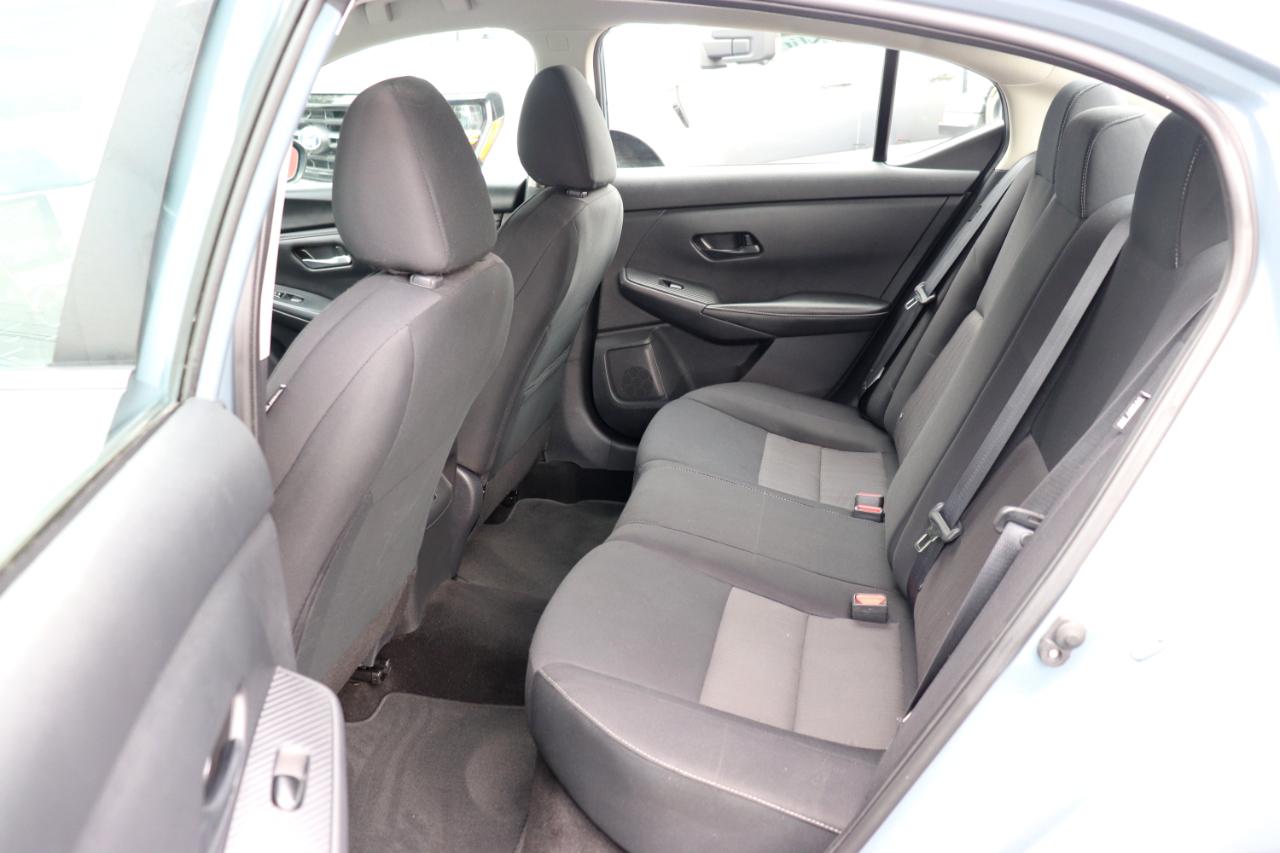 Nissan Sentra SV CVT 2024