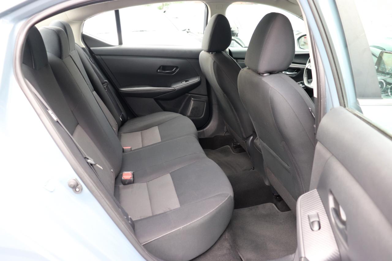 Nissan Sentra SV CVT 2024