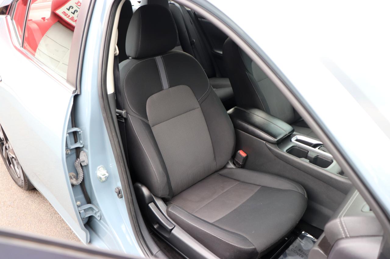Nissan Sentra SV CVT 2024
