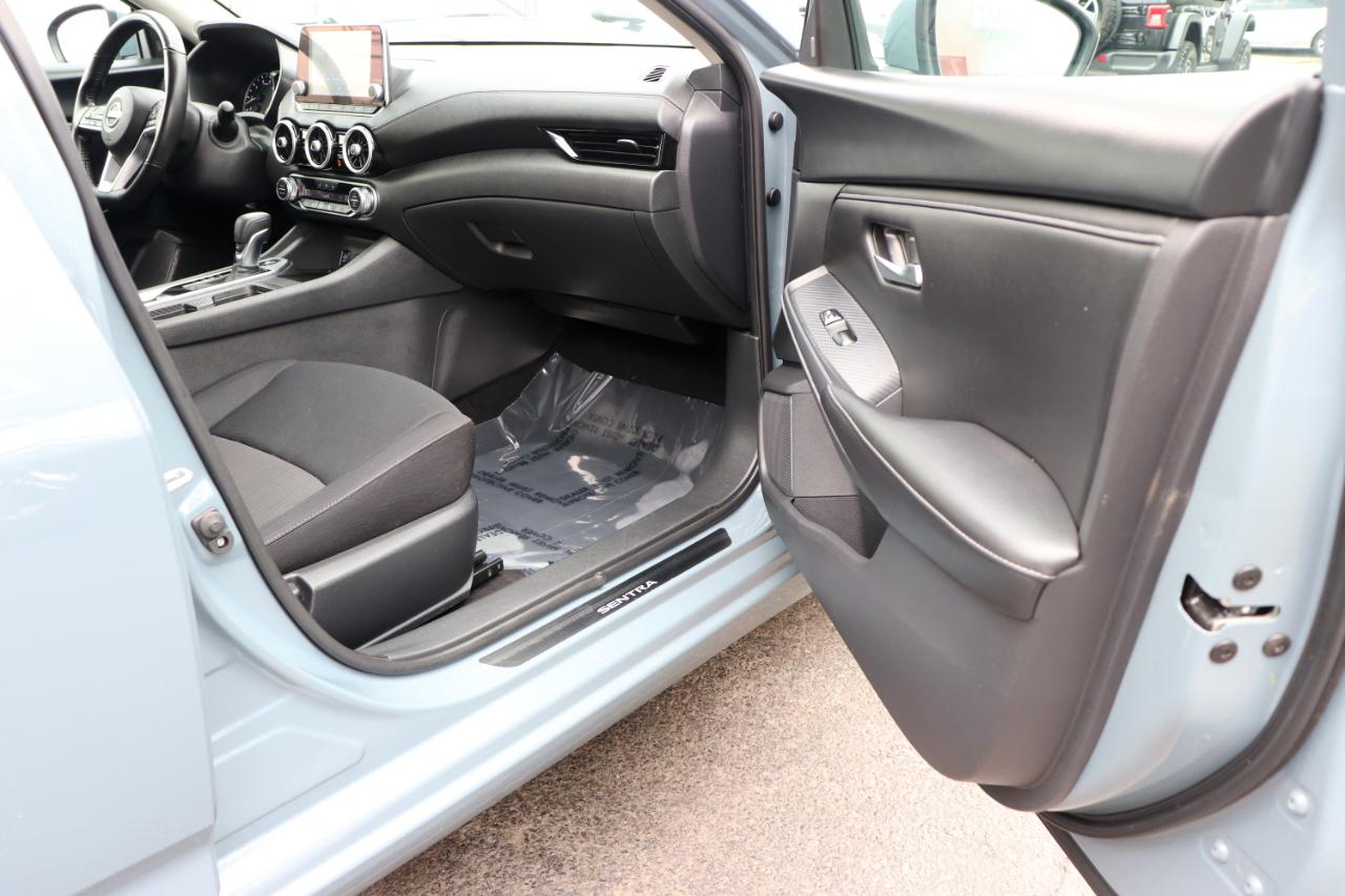 Nissan Sentra SV CVT 2024