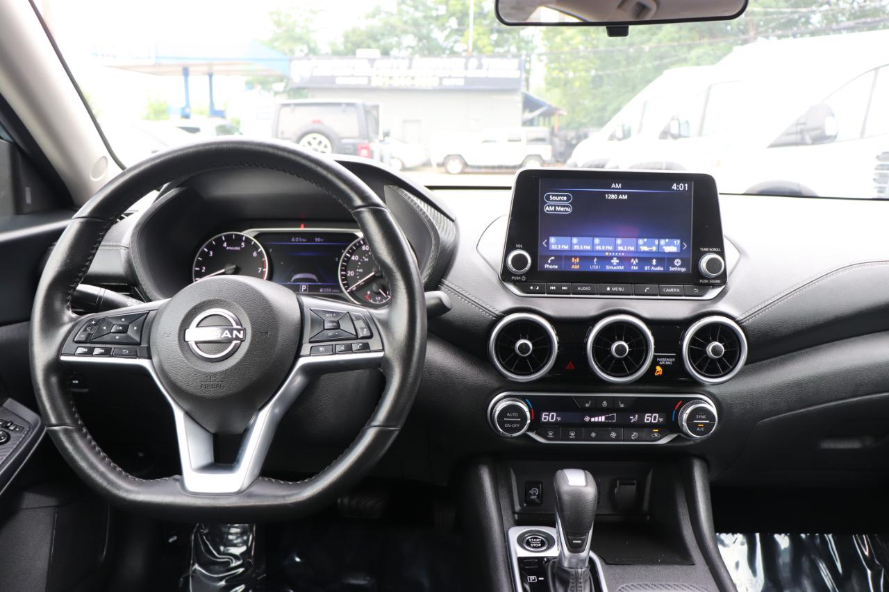 Nissan Sentra SV CVT 2024