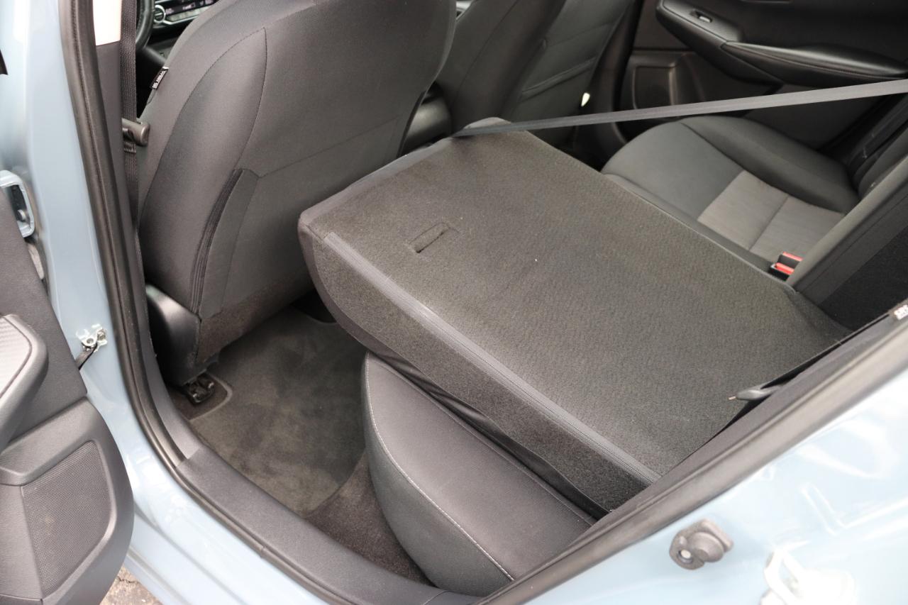 Nissan Sentra SV CVT 2024