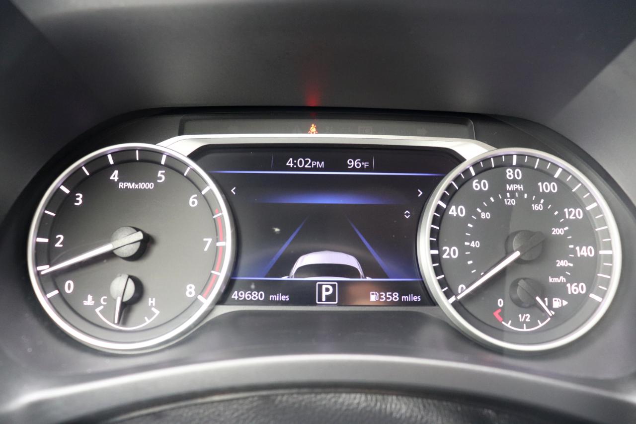 Nissan Sentra SV CVT 2024