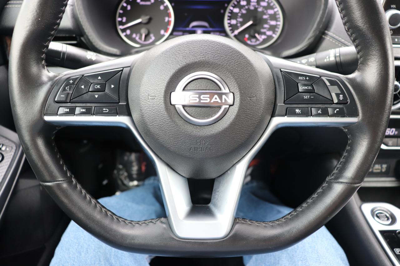 Nissan Sentra SV CVT 2024