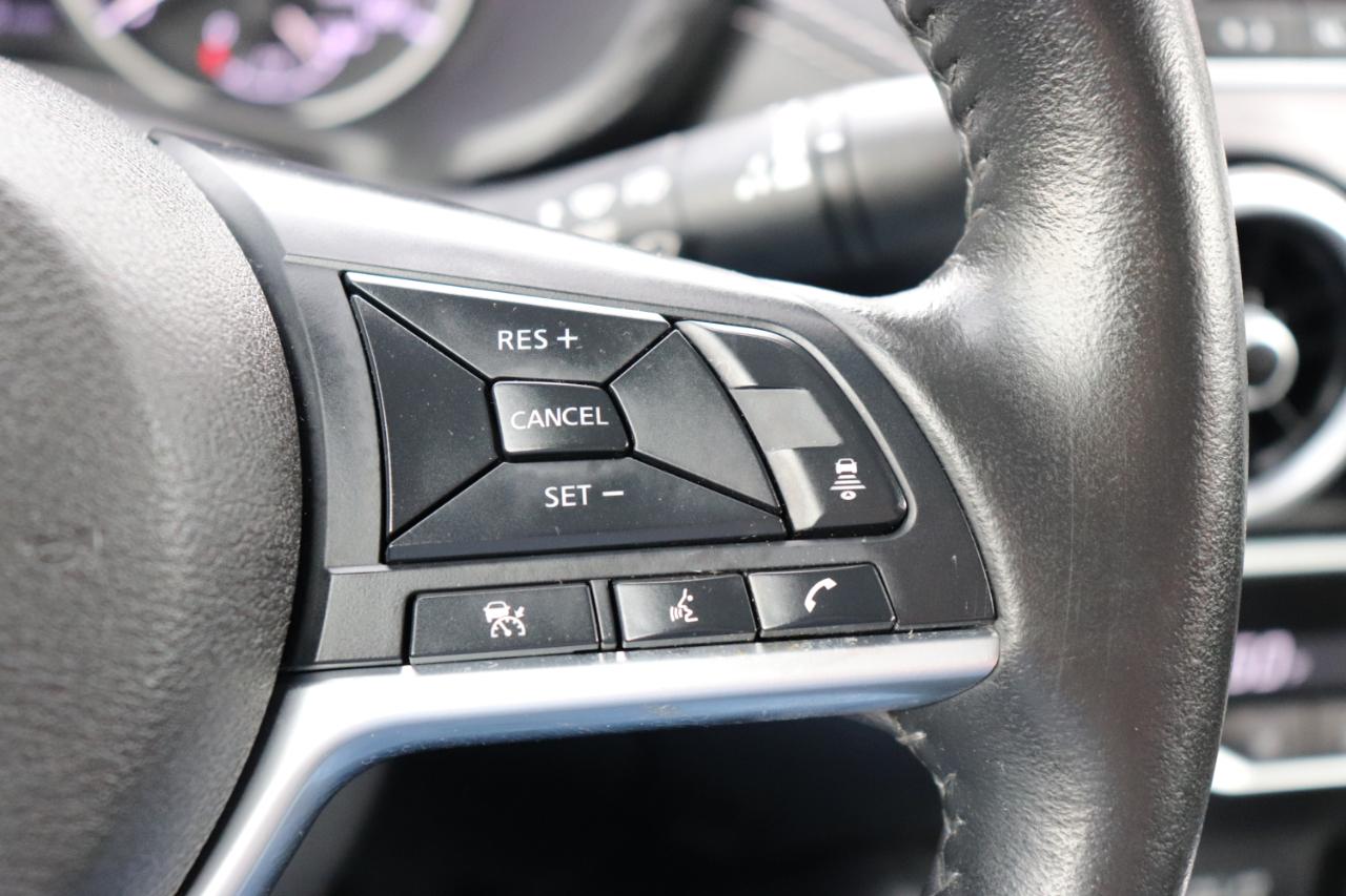 Nissan Sentra SV CVT 2024