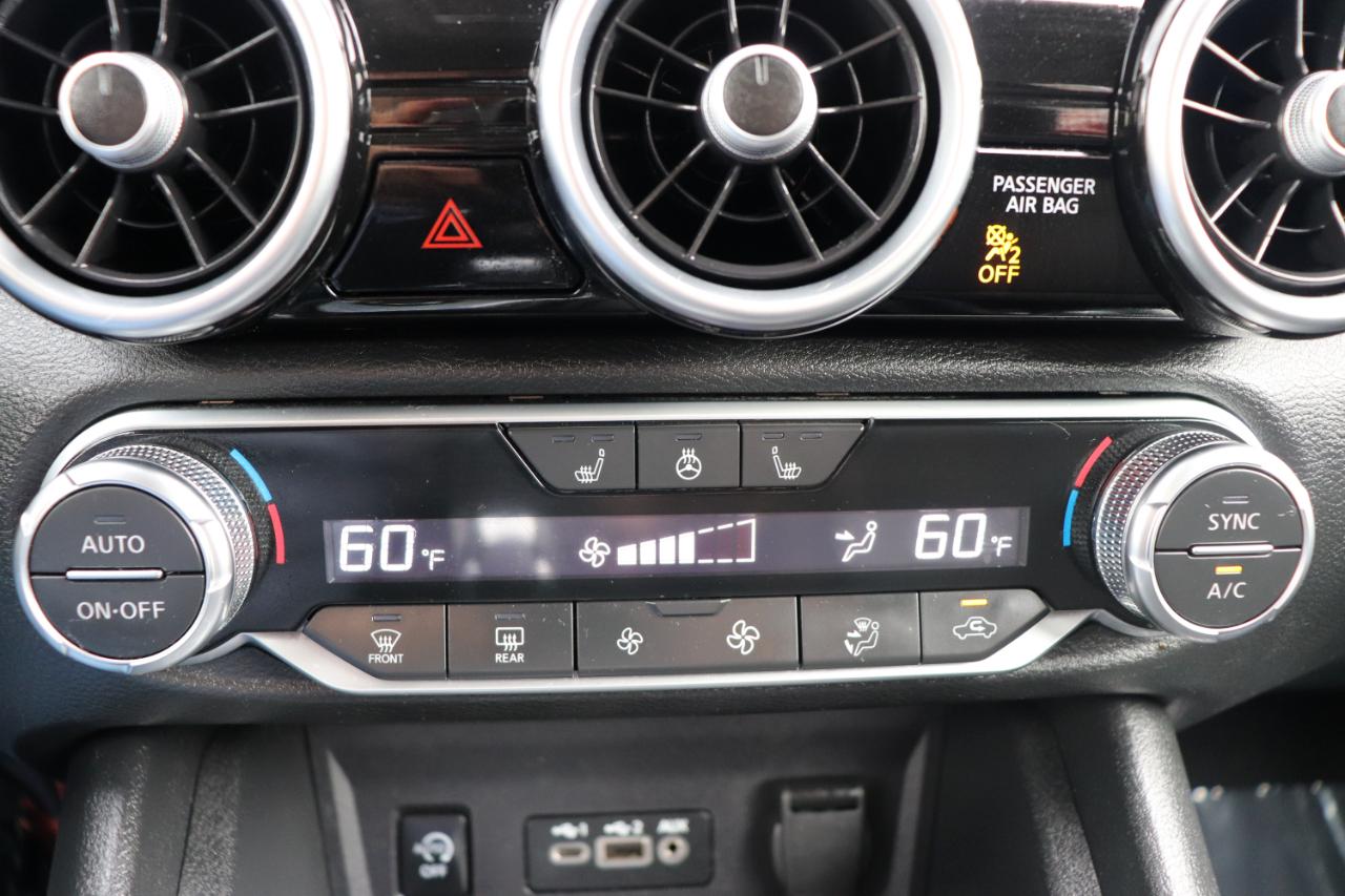 Nissan Sentra SV CVT 2024