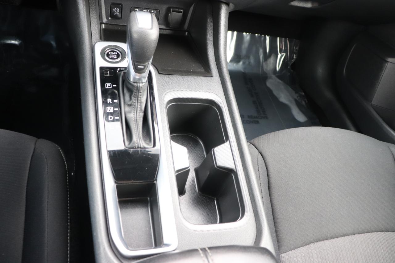 Nissan Sentra SV CVT 2024