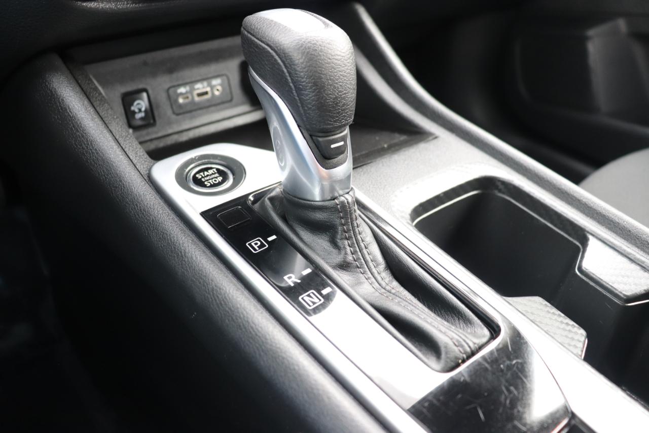 Nissan Sentra SV CVT 2024