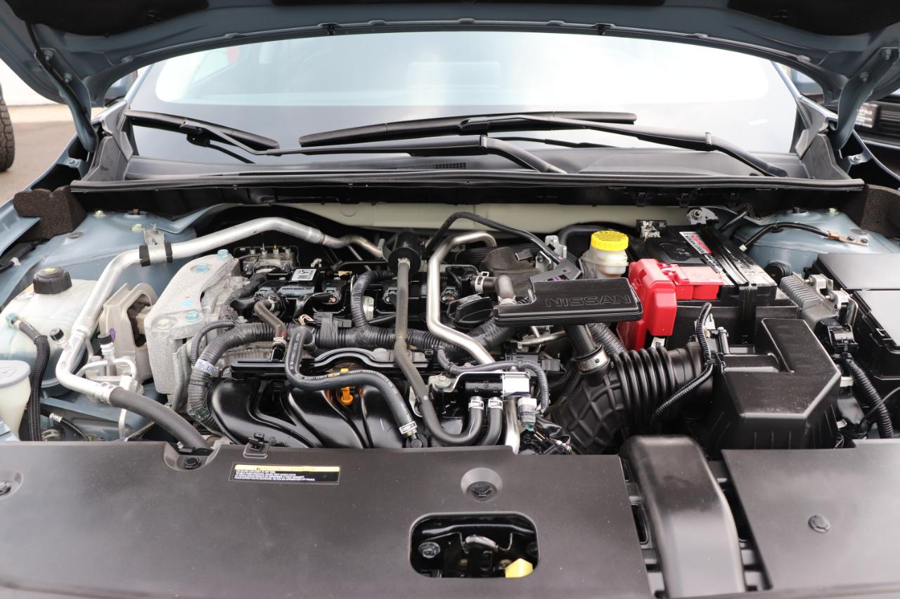 Nissan Sentra SV CVT 2024