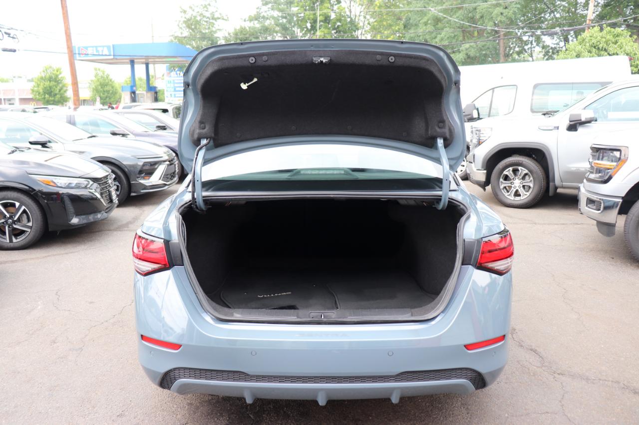 Nissan Sentra SV CVT 2024