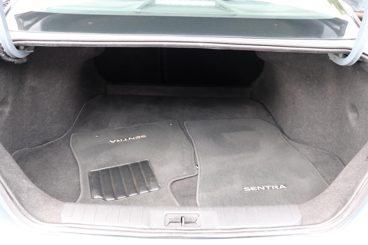 Nissan Sentra SV CVT 2024