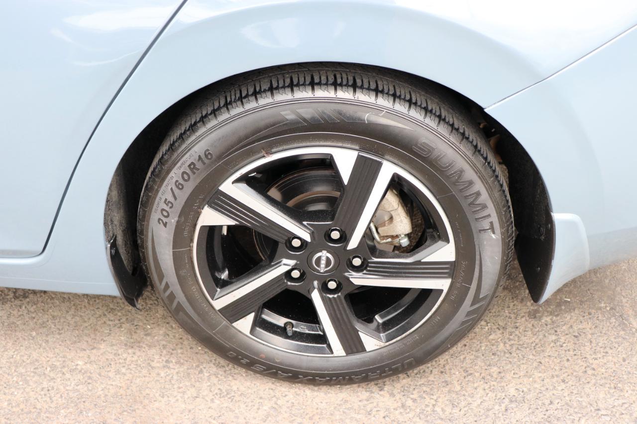 Nissan Sentra SV CVT 2024