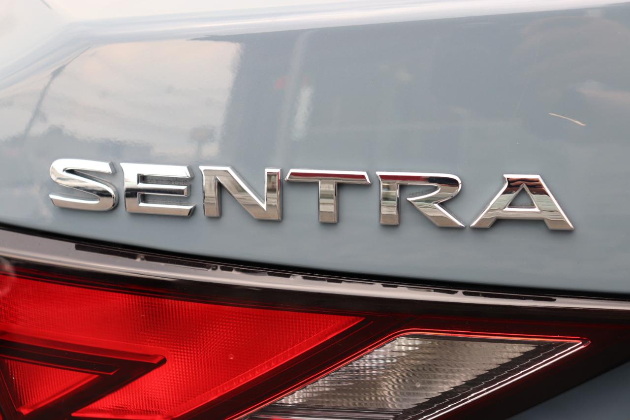 Nissan Sentra SV CVT 2024