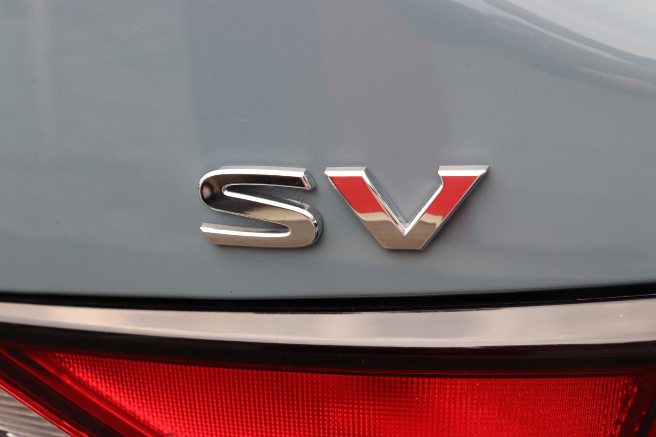 Nissan Sentra SV CVT 2024