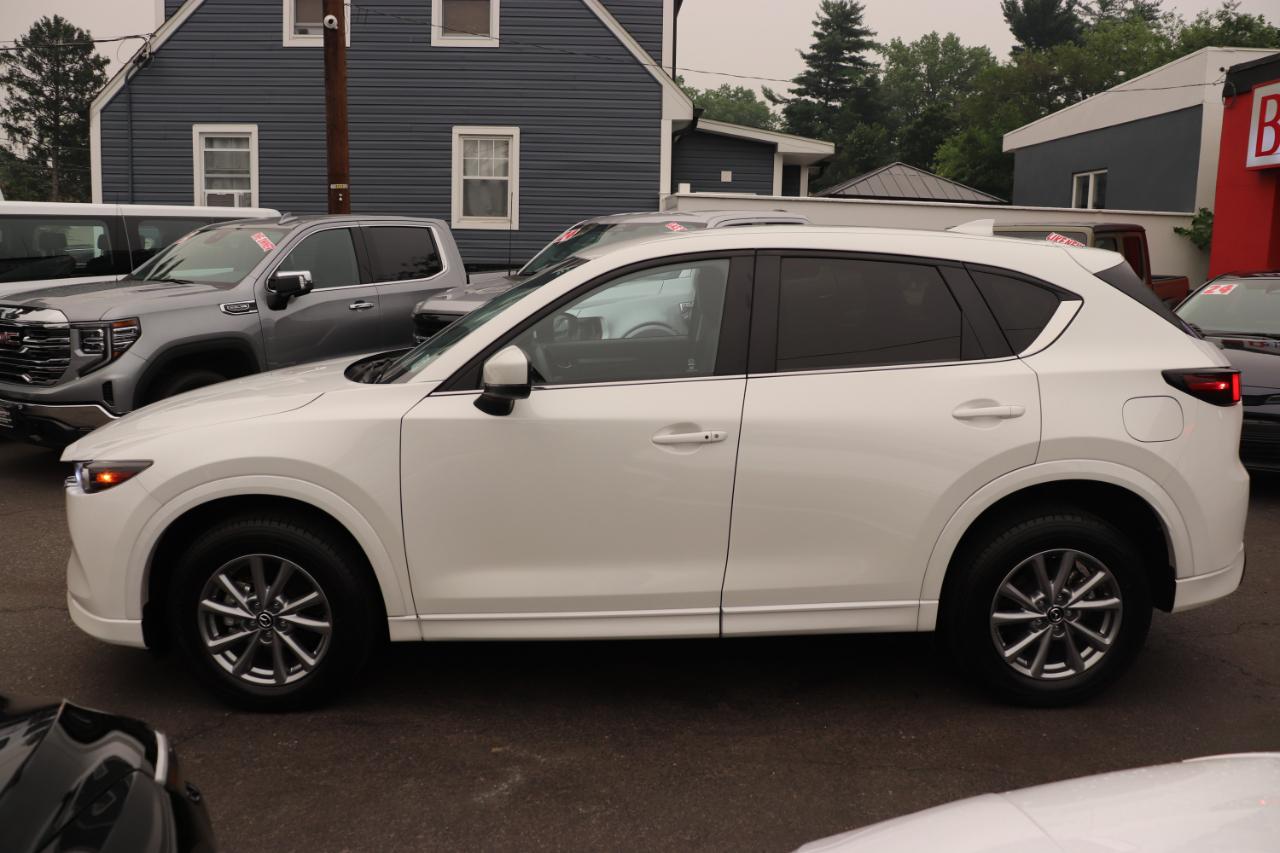 Mazda CX-5 2.5 S Select Package AWD 2025