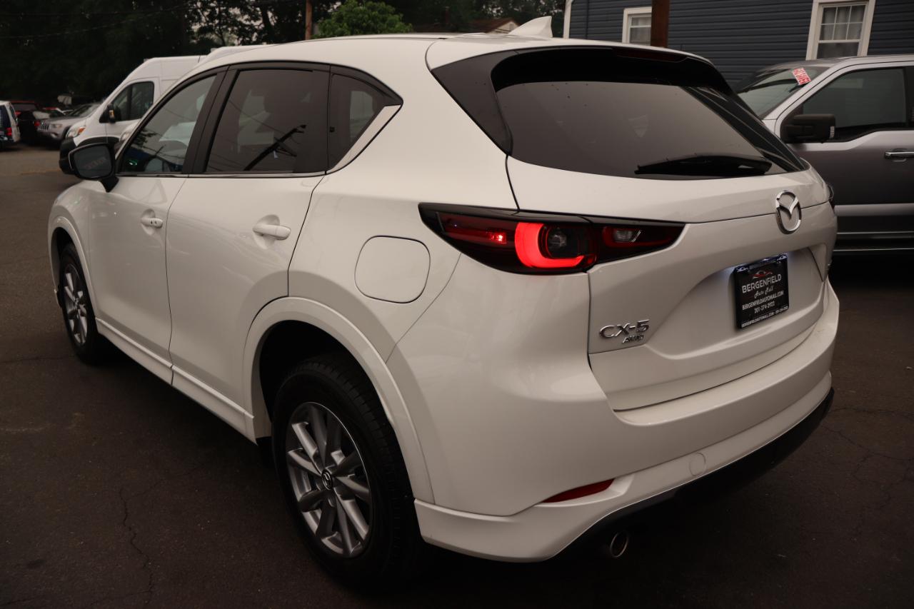 Mazda CX-5 2.5 S Select Package AWD 2025