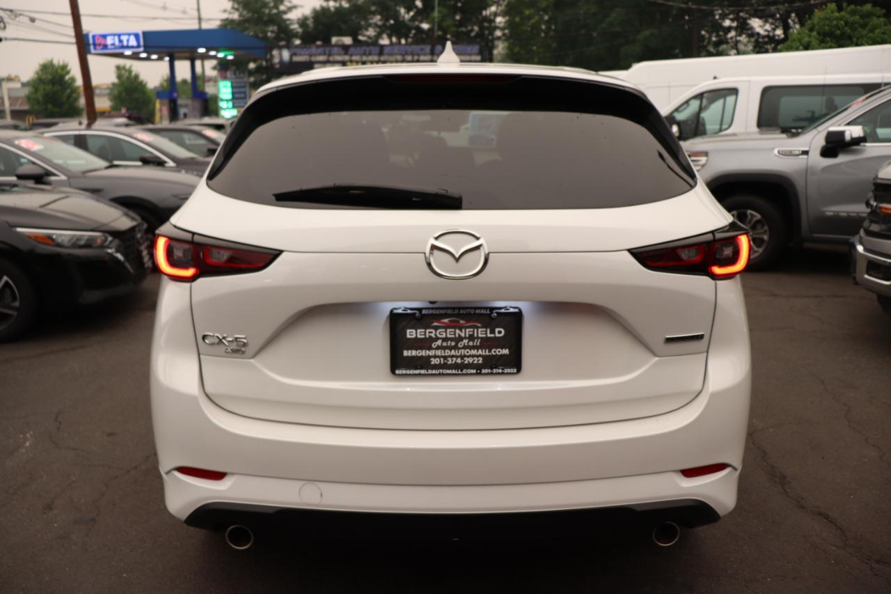 Mazda CX-5 2.5 S Select Package AWD 2025