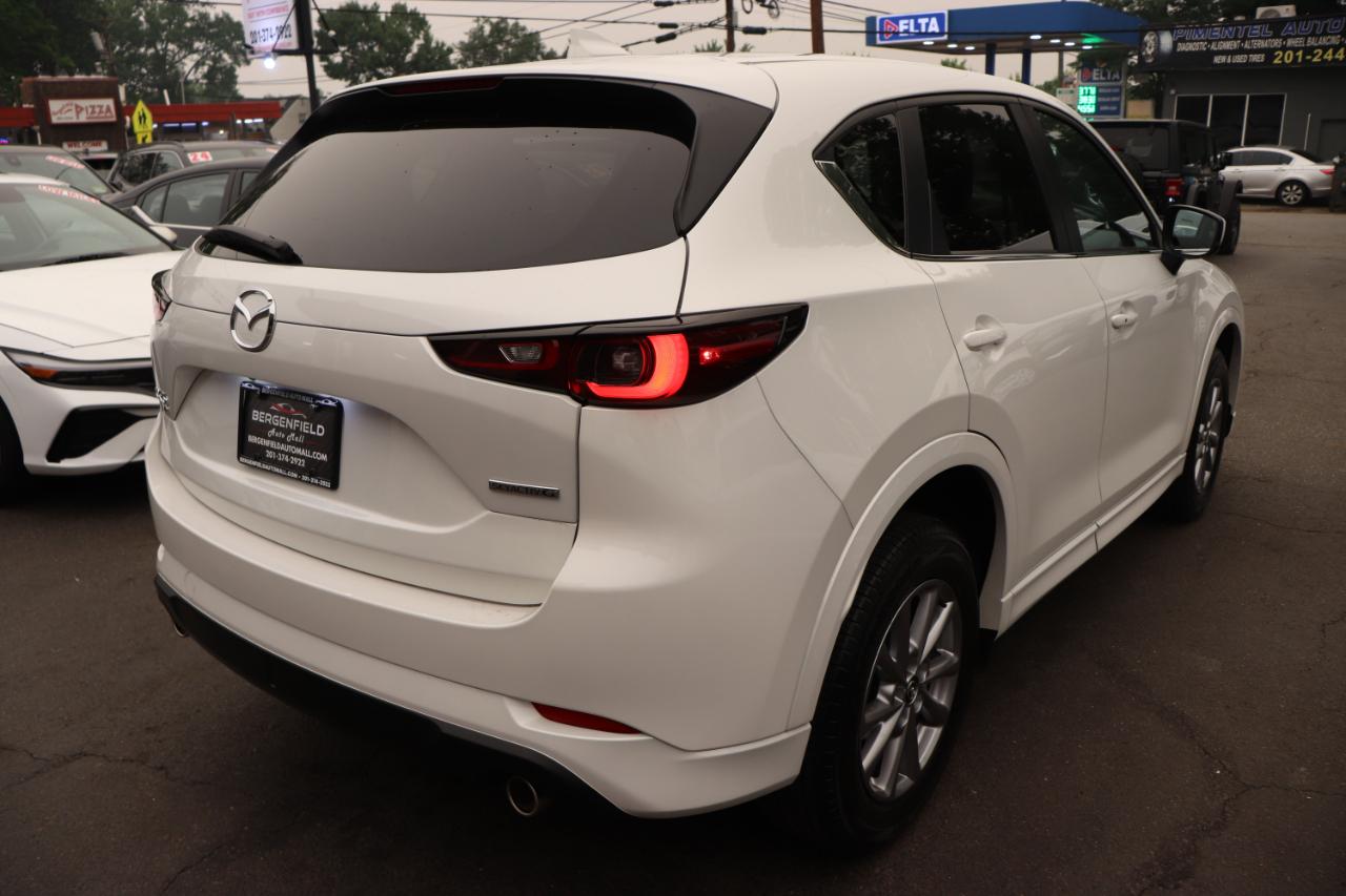 Mazda CX-5 2.5 S Select Package AWD 2025