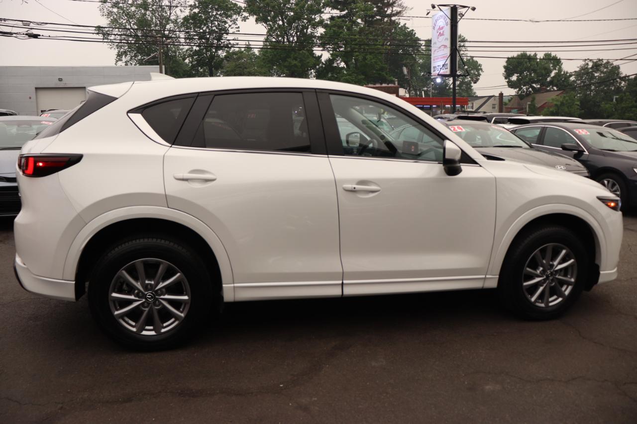Mazda CX-5 2.5 S Select Package AWD 2025