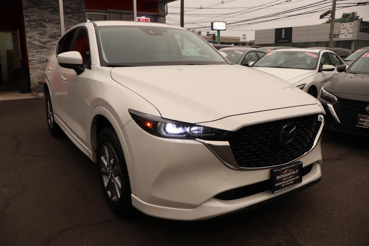 Mazda CX-5 2.5 S Select Package AWD 2025