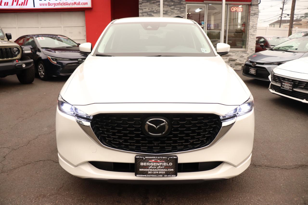 Mazda CX-5 2.5 S Select Package AWD 2025