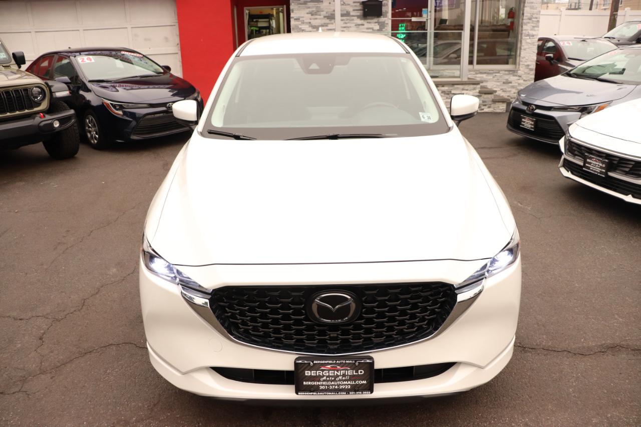 Mazda CX-5 2.5 S Select Package AWD 2025